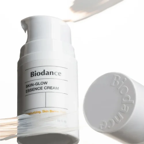 BIODANCE Skin-Glow Essence Cream - Hydratační krémová esence