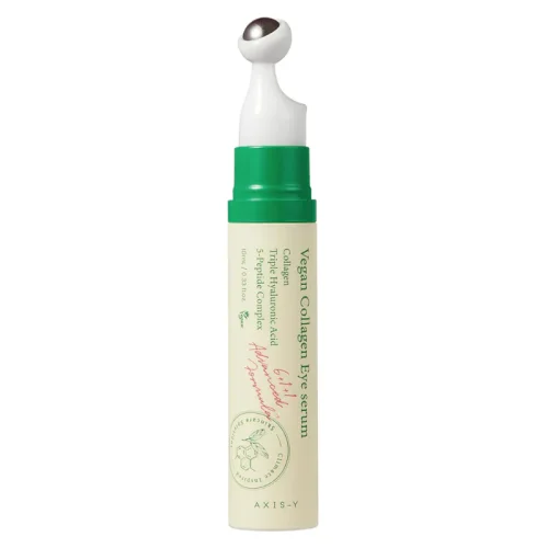 AXIS - Y Vegan Collagen Eye Serum - Očné sérum s kolagénom a peptidmi
