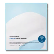 SUNGBOON EDITOR Deep Collagen Mask Hyalu-B5 Hydrating – Hloubkově hydratační kolagenová plátýnková maska s kyselinou hyaluronovou a panthenolem