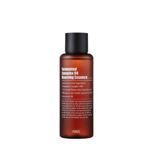 PURITO Fermented Complex 94 Boosting Essence - Obnovujúce esencie s probiotikami a niacínamidom