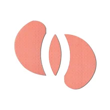 MISSHA Airy Fit Collagen Lifting Face & Eye Patch - Hydrogelové liftingové polštářky na tvář a oční okolí