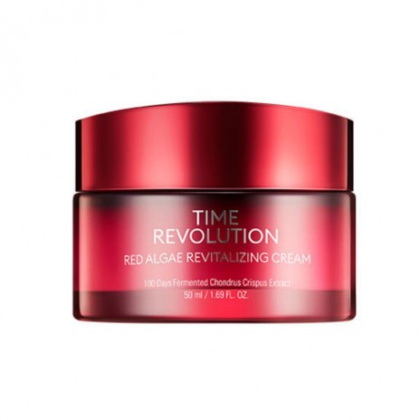 TIME REVOLUTION Red Algae Revitalizing Cream - Revitalizační krém s obsahem červených mořských řas