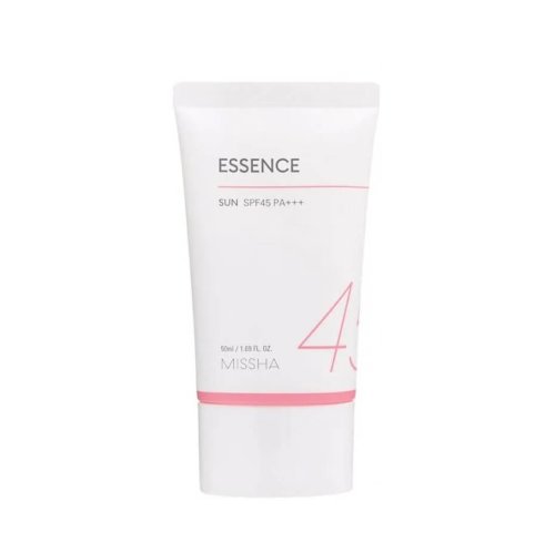 MISSHA All Around Safe Block Essence Sun SPF45 PA+++ - Hydratační opalovací essence