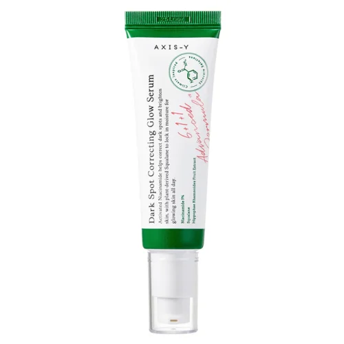AXIS - Y Dark Spot Correcting Glow Serum - Rozjasňující sérum proti pigmentovým skvrnám