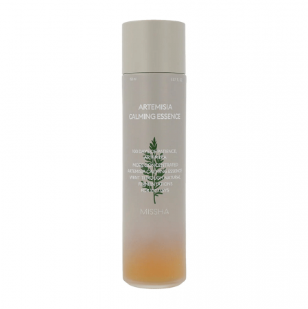 MISSHA Artemisia Calming Essence - Intenzívna upokojujúca esencia s palinou