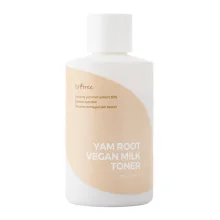 ISNTREE Yam Root Vegan Milk Toner - Hydratačné pleťové tonikum