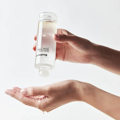 BIODANCE Micro Dual Serum Toner – Hydratační tonikum se sérovým efektem