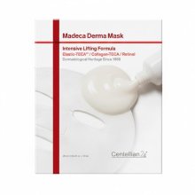 Centellian24 Madeca Derma Mask Intensive Lifting Formula - Liftingová plátýnková maska s centellou a retinolem