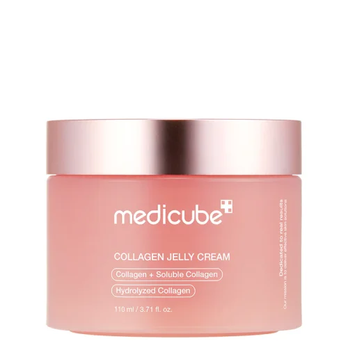 MEDICUBE Collagen Jelly Cream - Kolagenový hydratační krém