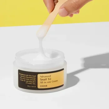 COSRX Advanced Snail 92 All In One Cream - Multifunkční krém se šnečím extraktem