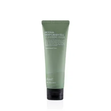 BENTON Deep Green Tea Cleansing Foam - Čistiaca pena so zeleným čajom