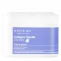 MARY&MAY Collagen Peptide Vital Mask - Jednorazové spevňujúce masky s kolagénom (30 ks)