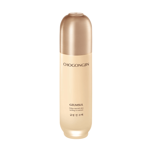 CHOGONGJIN Geumsul Jin Toner - Revitalizační tonikum pro suchou a zralou pleť