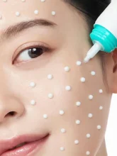 Anua PDRN Hyaluronic Acid 100 Moisturizing Cream - Hydratačný krém s PDRN, kyselinou hyalurónovou a kolagénom