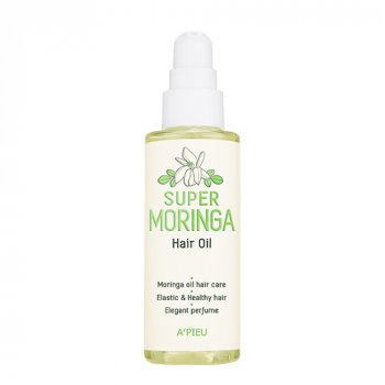 A'PIEU Super Moringa Hair Oil – Vlasový rastlinný olej