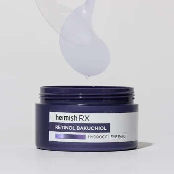 HEIMISH RX Retinol Bakuchiol Hydrogel Eye Patch - Hydrogelové polštářky pod oči s retinolem a bakuchiolem