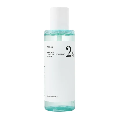 ANUA BHA 2% Gentle Exfoliating Toner - Jemný exfoliačný toner