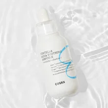 COSRX Hydrium Centella Aqua Soothing Ampoule - Upokojujúce a hydratačné sérum