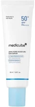 MEDICUBE Zero Pore Moisture Sun Serum SPF 50+ PA++++ - Hydratační ochranné sérum na pleť