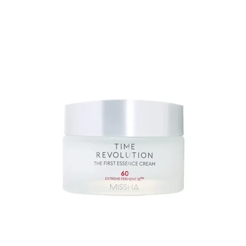 TIME REVOLUTION The First Essence Cream - Zpevňující a rozjasňující krém