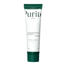 PURITO Wonder Releaf Centella Cream - Regenerační krém s pupečníkem asijským