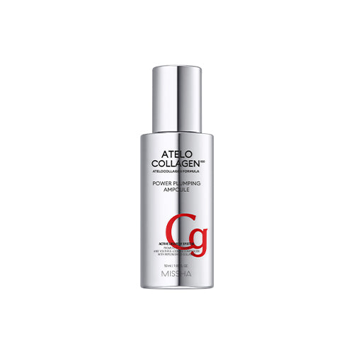 MISSHA ATELOCOLLAGEN 500 Power Plumping Ampoule - Zpevňující kolagenová ampule