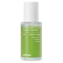 CELIMAX Noni Ampoule Calming + Radiance - Revitalizačná ampulka s extraktom z Noni