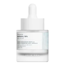 SKIN1004 Madagascar Centella Matrixyl 10 Boosting Shot Ampoule – Koncentrovaná ampule s peptidovým Matrixylem 3000® a centellou