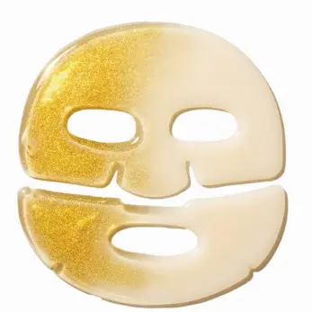 SUNGBOON EDITOR Silk Peptide EGF Gold Mask - Hydrogélová maska s hodvábnymi peptidmi, EGF a zlatom