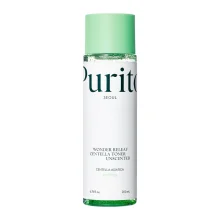PURITO Wonder Releaf Centella Toner Unscented - Upokojujúci a hydratačný pleťový toner