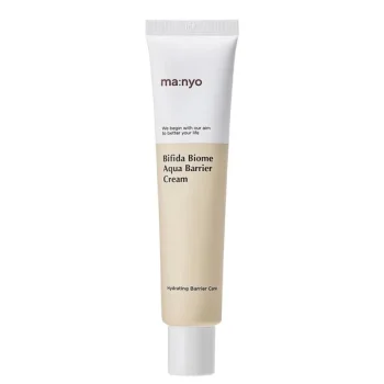 Ma:Nyo Bifida Biome Aqua Barrier Cream - Hydratační krém pro posílení kožní bariéry
