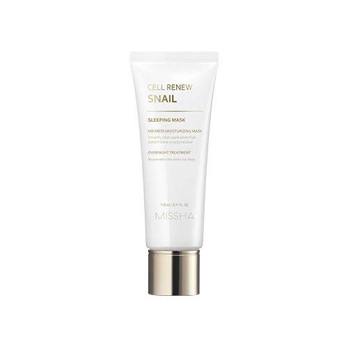 Cell Renew SNAIL Sleeping Mask -  Vysoko hydratačná nočná maska