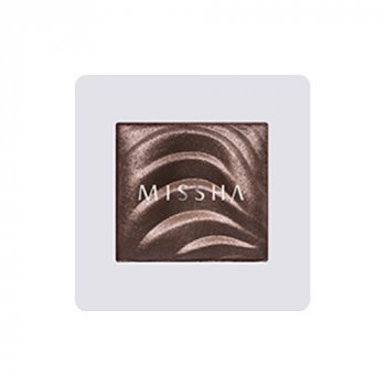 MISSHA 3D Luster Shadow (BR02/Truffle) - 3D oční stíny
