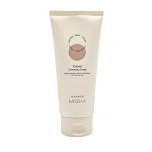 MISSHA Creamy Latte Cacao Cleansing Foam - Čistiaca pena s kakaom