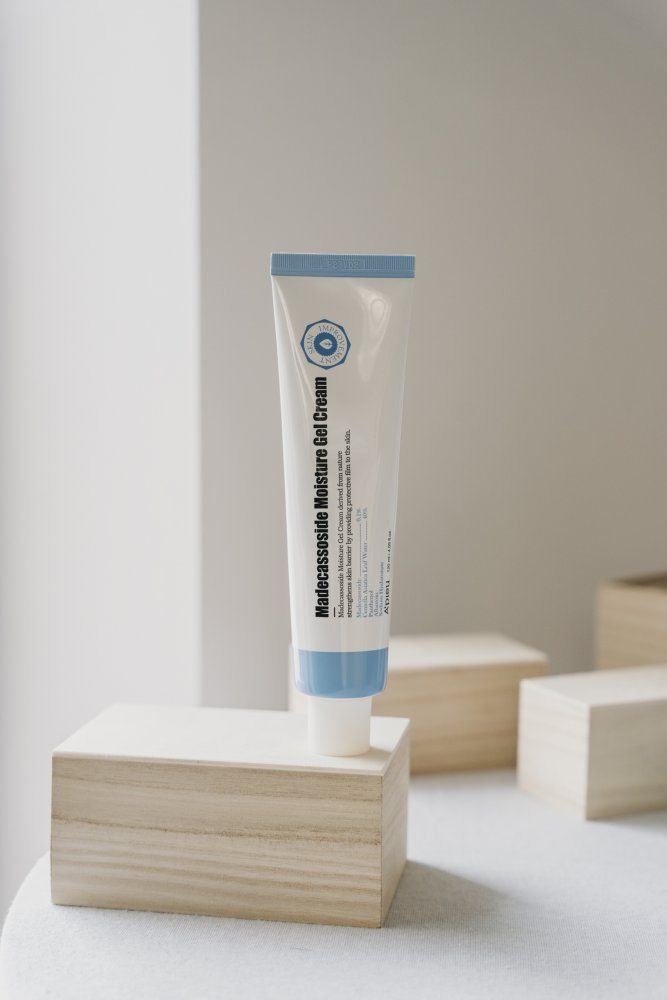 A'PIEU Madecassoside Moisture Gel Cream (120ml) - Hydratační gelový ...