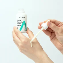 TIA'M Vita A Bakuchiol Youth Serum - Hydratační sérum proti vráskám