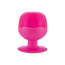 A'PIEU Puff Tray (Pink) – Stojan na kozmetické hubky