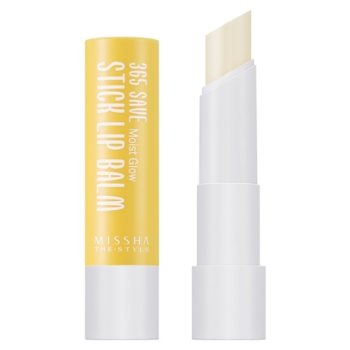 MISSHA The Style 365 Save Stick Lip Balm (Moist Glow) - Balzám na rty
