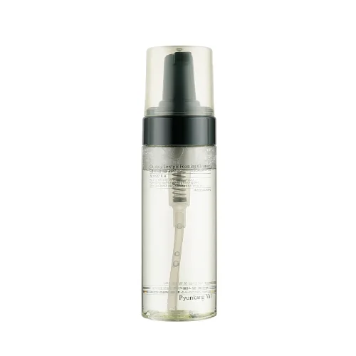 PYUNKANG YUL Calming Low pH Foaming Cleanser - Čisticí a zklidňující pěna s nízkým pH