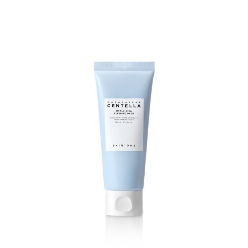 SKIN1004 Madagascar Centella Hyalu-Cica Sleeping Pack - Hydratační noční maska - Objem / Obsah: 100 ml
