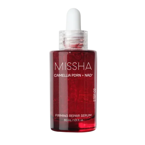 MISSHA PDRN NAD+ Firming Repair Serum - Zpevňující regenerační sérum s PDRN a NAD+