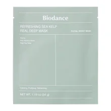 BIODANCE Refreshing Sea Kelp Real Deep Mask - Hloubkově hydratační maska z mořských řas