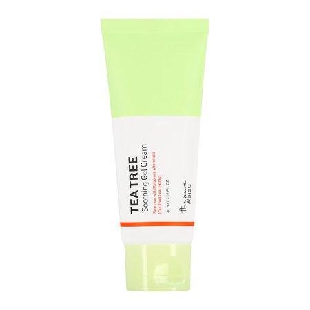 A'PIEU The Pure Tea Tree Soothing Gel Cream - Zklidňující gelový krém s tea tree