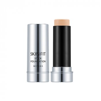 MISSHA Skin Fit Stick Foundation SPF50+/PA+++ (No.23) – Vysouvací make-up v tyčince