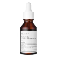 MARY&MAY Niacinamide + Chaenomeles Sinensis Serum - Rozjasňujúci pleťové sérum s niacínamidom