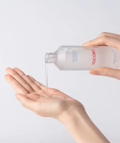 TOCOBO AHA BHA Lemon Toner - Exfoliační toner s kyselinami AHA a BHA