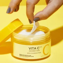 VITA C PLUS Skin Clearing Pads- Čistící polštářky s vitaminem C
