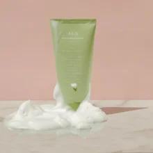 ABIB Acne Foam Cleanser Heartleaf Foam - Čistiaca pena pre aknóznu pleť