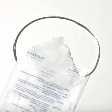 MIXSOON Bifida Mask - Plátienková maska ​​s probiotikami