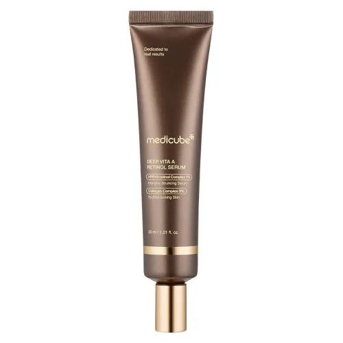 MEDICUBE Deep Vita A Retinol Serum - Sérum na zpevnění pleti s retinolem